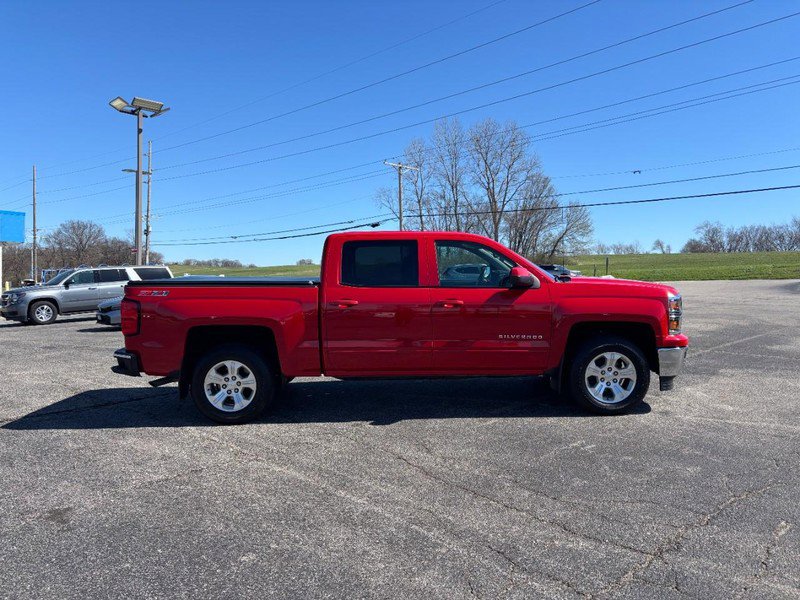 Used 2015 Chevrolet Silverado 1500 LT w/ All Star Edition image 6
