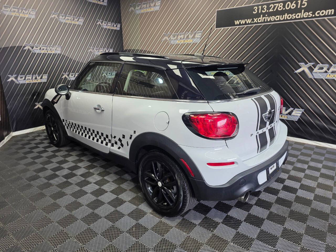 Used 2015 MINI Cooper Paceman S image 9