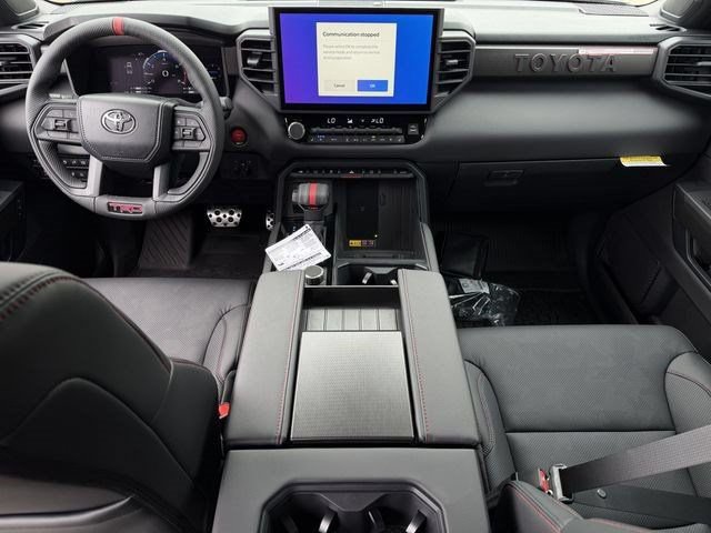 New 2026 Toyota Tundra TRD Pro AWD/4WD image 11