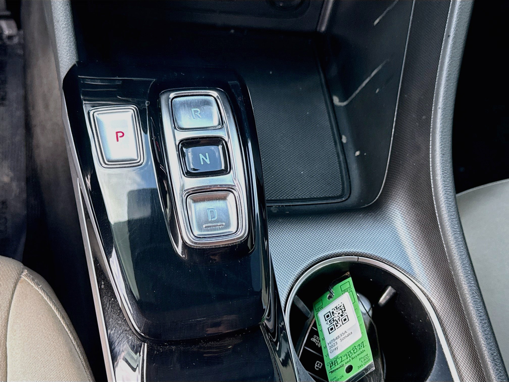 Used 2023 Hyundai Sonata SEL FWD image 14