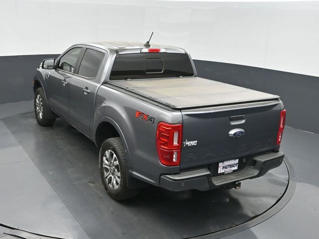 Used 2021 Ford Ranger Lariat w/ FX4 Off-Road Package image 32