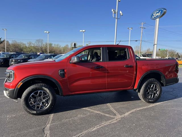 Certified 2024 Ford Ranger XLT w/ Equipment Group 301A High image 3