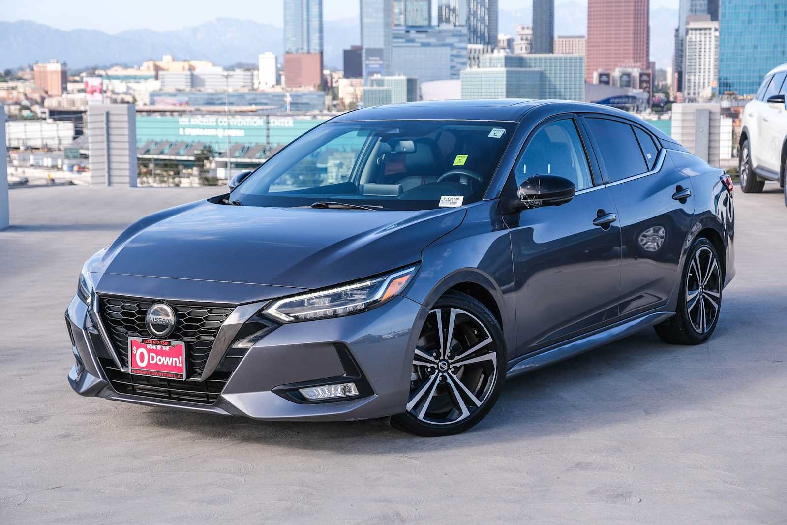 Used 2020 Nissan Sentra SR w/ Premium Package