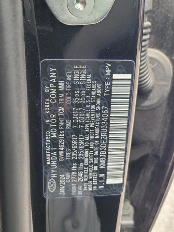 Used 2024 Hyundai Tucson SEL image 31