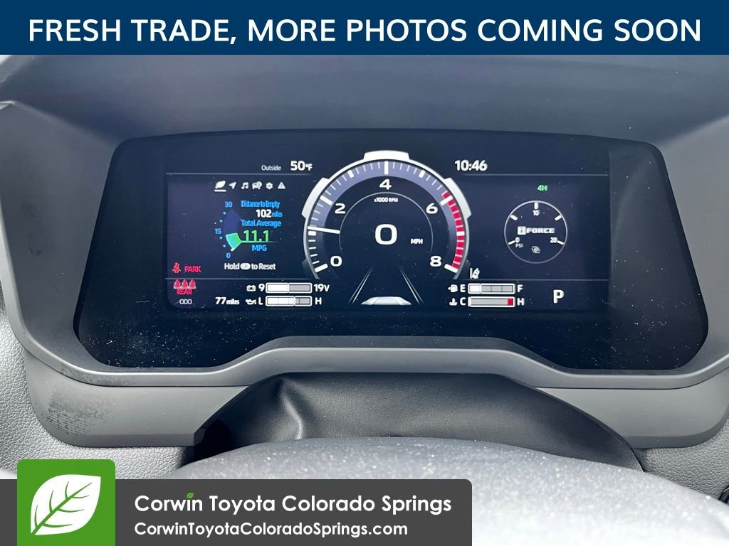 Used 2026 Toyota Tundra Limited AWD/4WD image 16