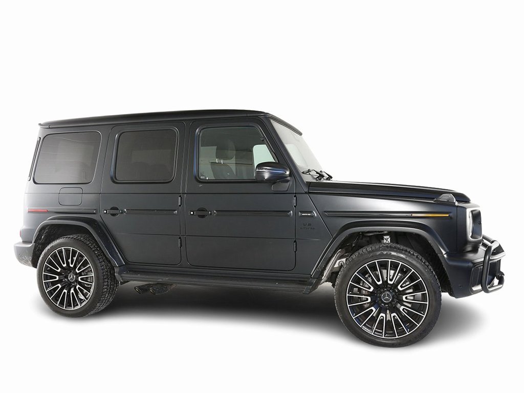 Used 2025 Mercedes-Benz G 63 AMG 4MATIC image 12
