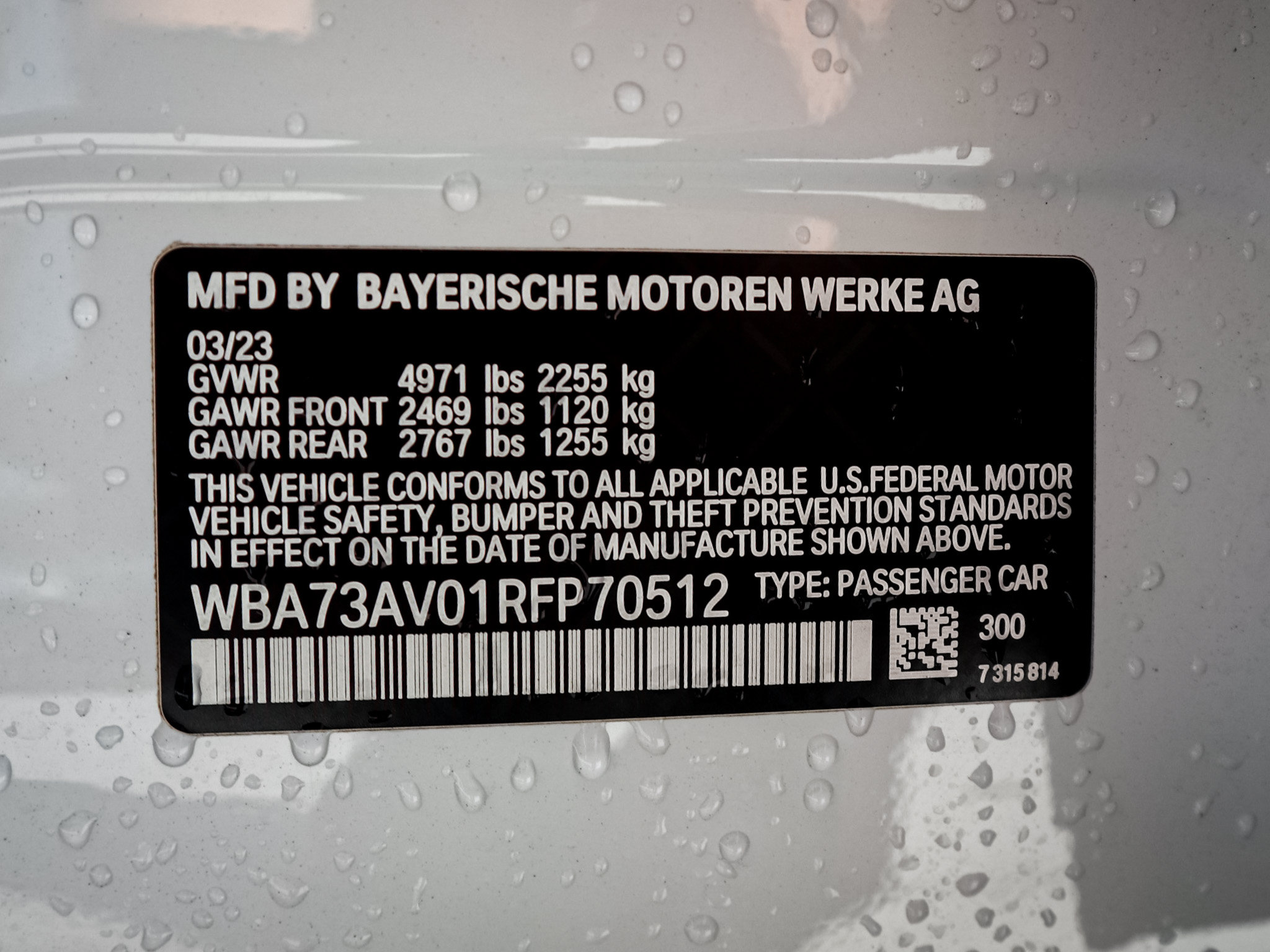 Used 2024 BMW 430i Gran Coupe xDrive w/ Premium Package AWD/4WD image 32