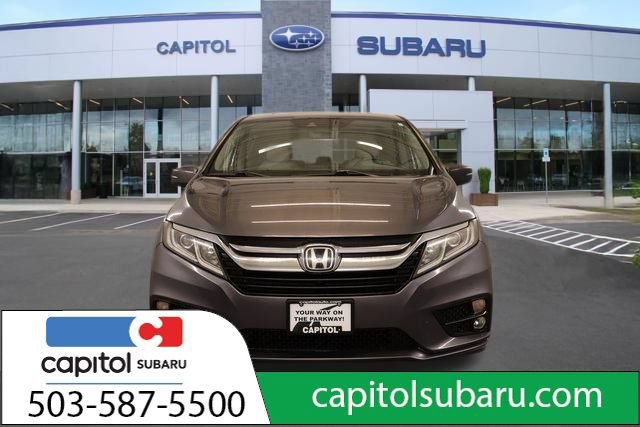 Used 2019 Honda Odyssey EX-L image 7