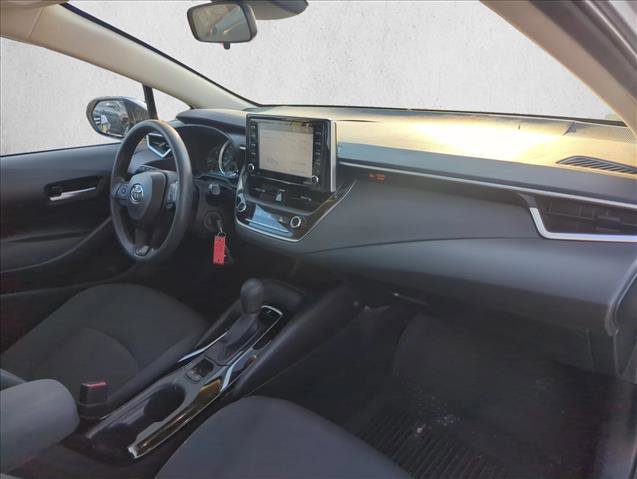 Certified 2021 Toyota Corolla LE image 26