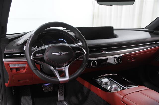 Certified 2024 Genesis G80 3.5T Sport AWD/4WD image 6