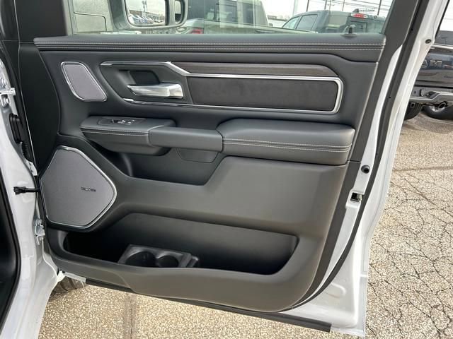 New 2026 RAM 1500 Laramie w/ Night Edition image 30