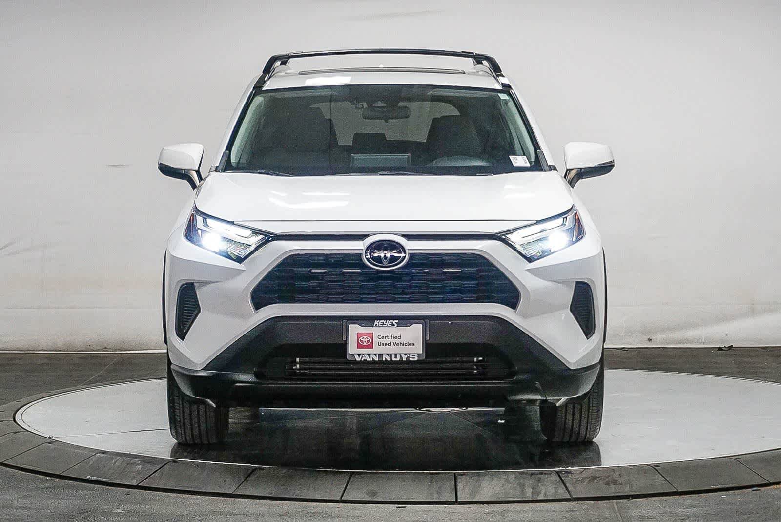 Certified 2023 Toyota RAV4 XLE w/ Convenience Package FWD image 3