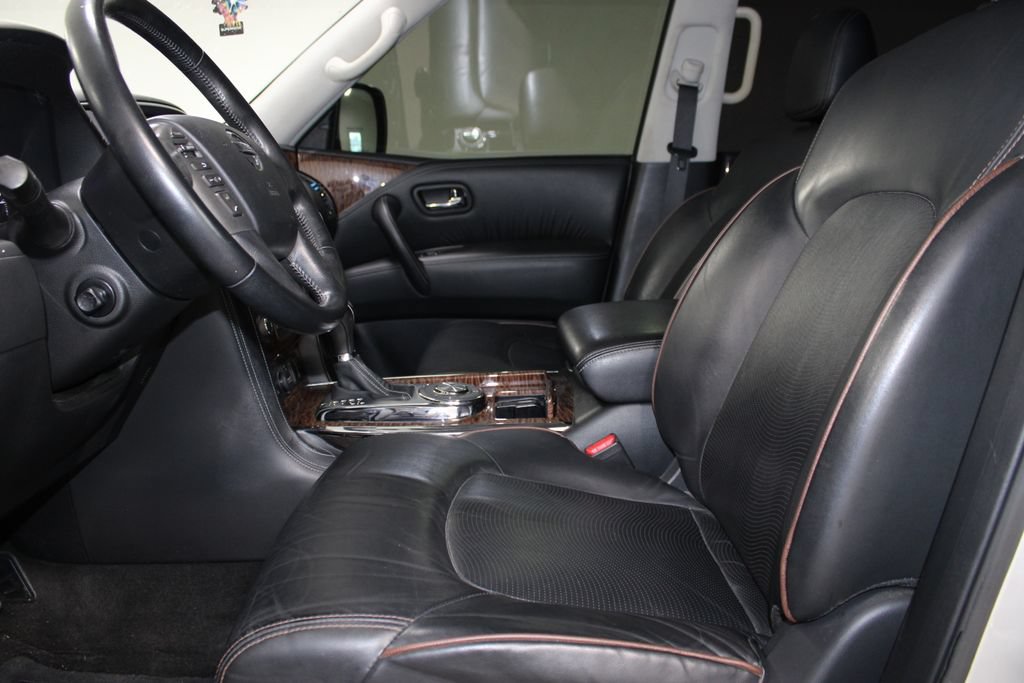 Used 2019 Nissan Armada SL w/ Premium Package RWD image 17