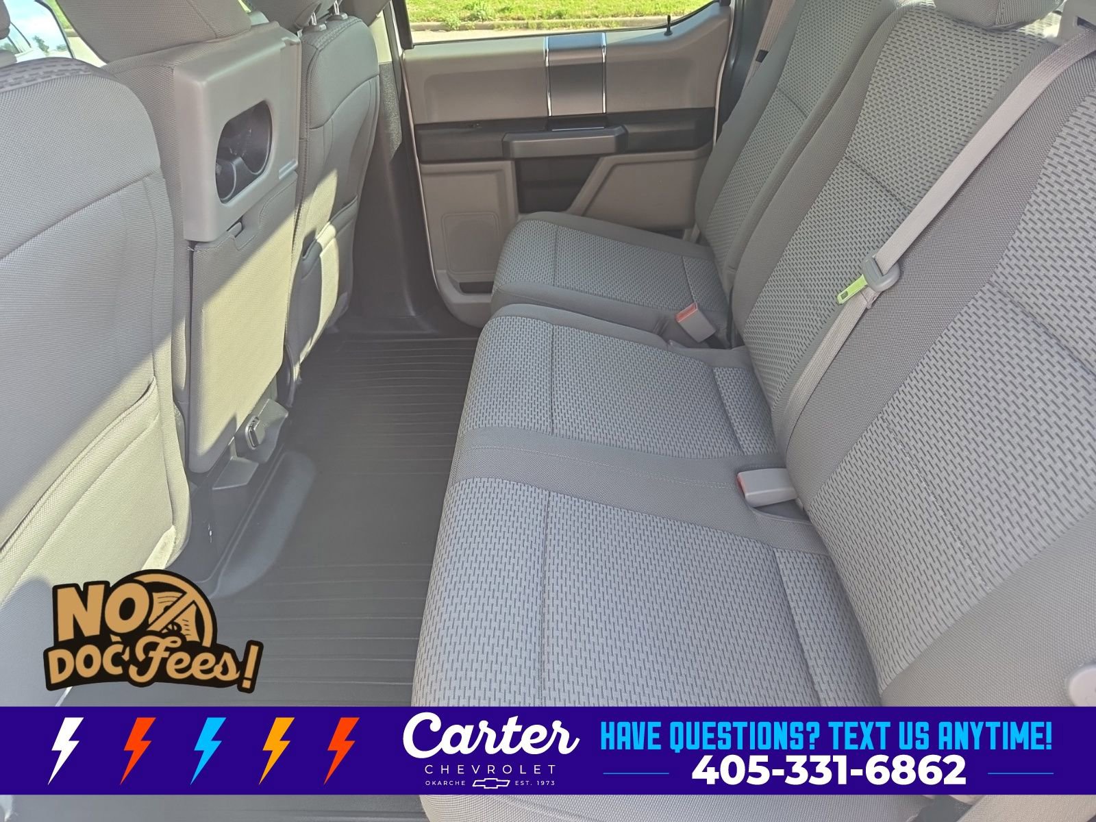 Used 2018 Ford F150 XLT w/ Equipment Group 302A Luxury AWD/4WD image 35
