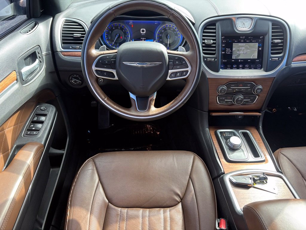 Used 2018 Chrysler 300 C w/ Sun, Sound & Nav Package RWD image 19