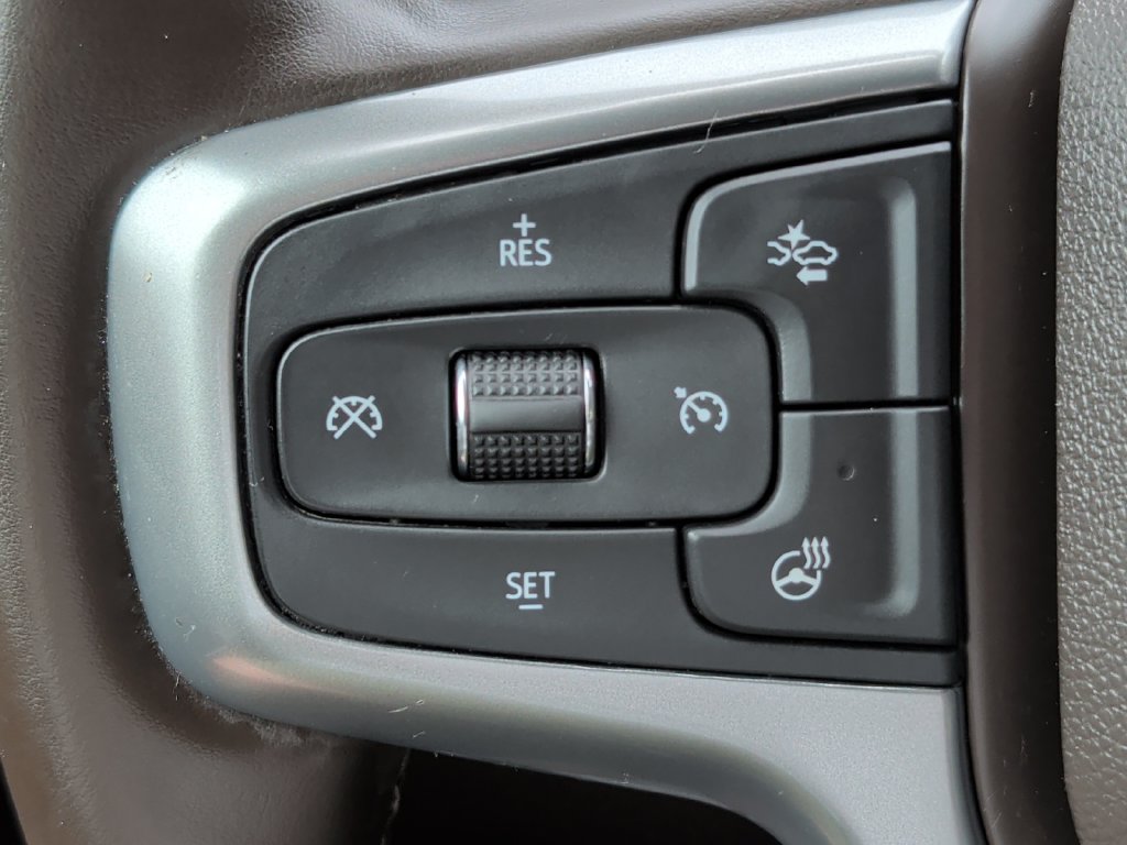 Used 2024 Chevrolet Silverado 1500 RST w/ Protection Package AWD/4WD image 12