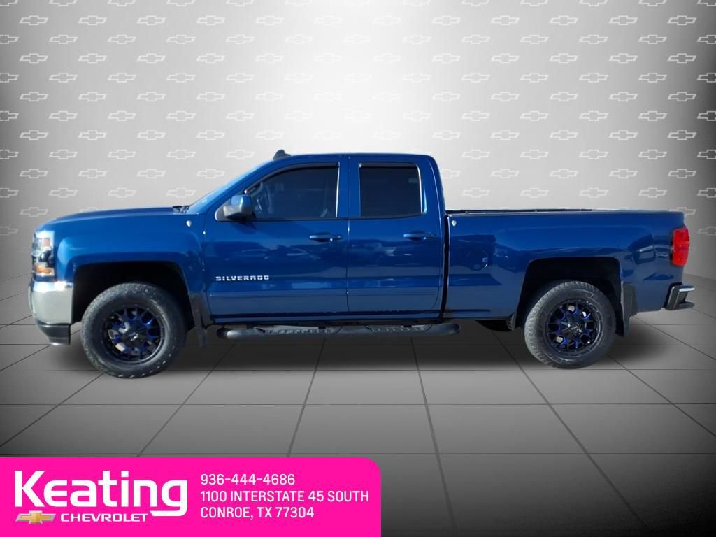Used 2016 Chevrolet Silverado 1500 LT w/ All Star Edition RWD image 7