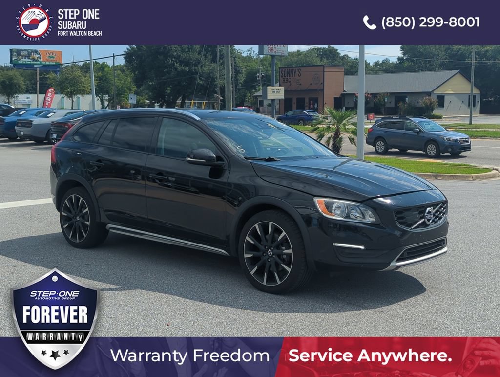 Used 2018 Volvo V60 T5 Cross Country w/ Convenience Package AWD/4WD image 9