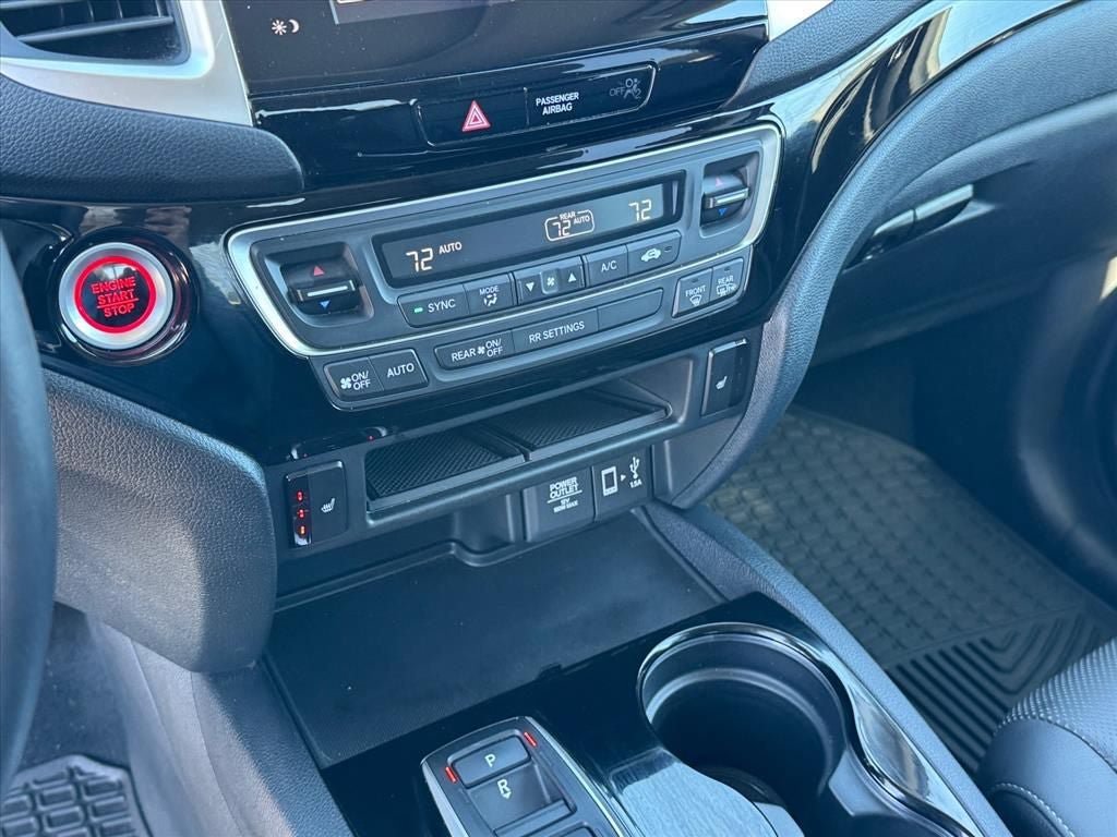 Used 2020 Honda Ridgeline RTL-E image 22