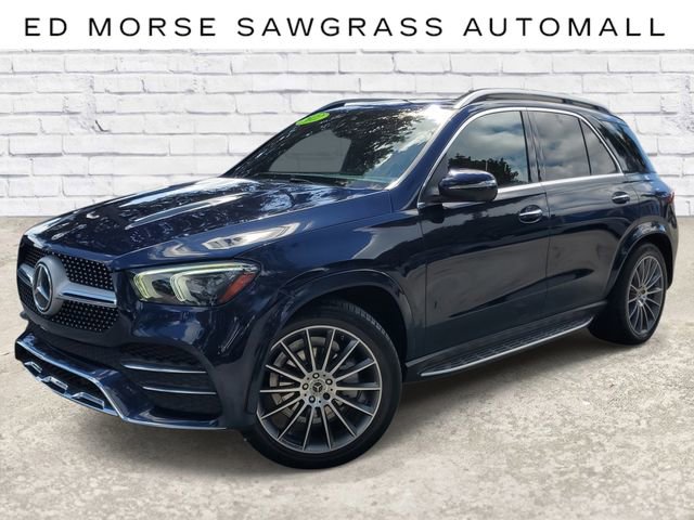 Used 2022 Mercedes-Benz GLE 350