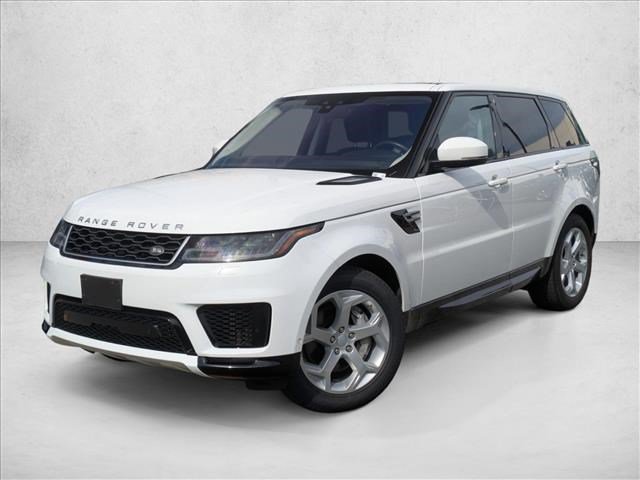 Certified 2019 Land Rover Range Rover Sport HSE