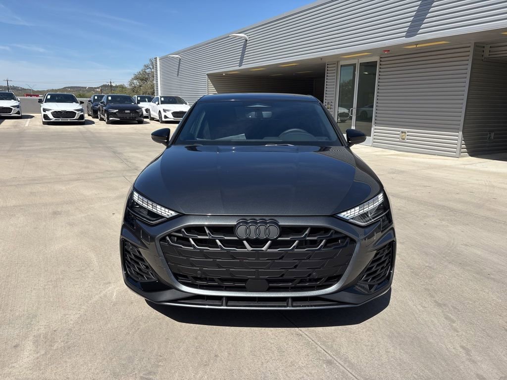 New 2026 Audi S3 Premium image 2