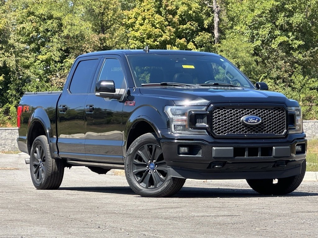 Used 2019 Ford F150 Lariat w/ Equipment Group 502A Luxury