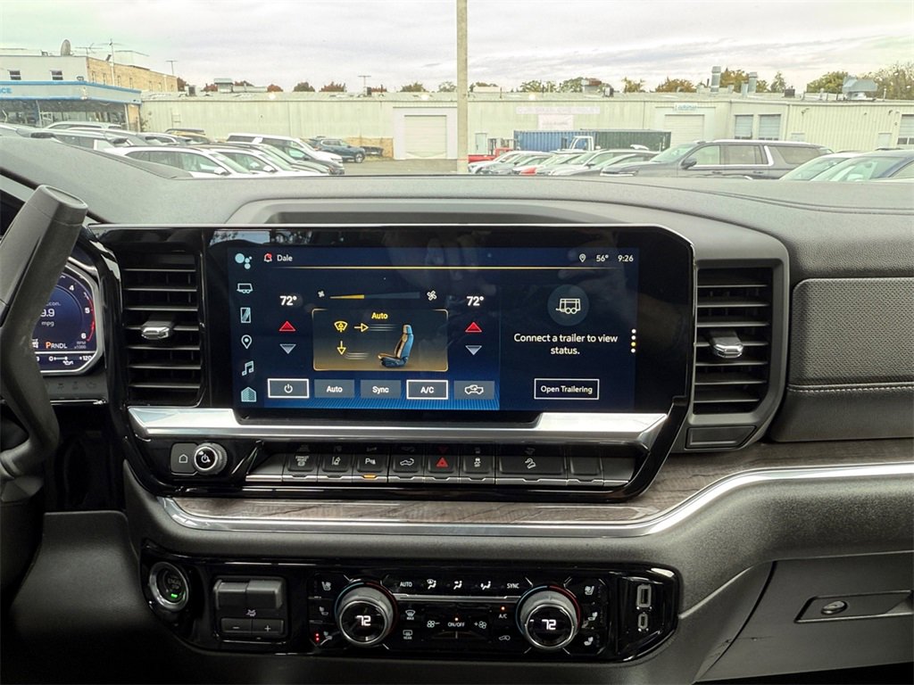 Used 2024 Chevrolet Silverado 2500 LTZ w/ LTZ Plus Package image 16