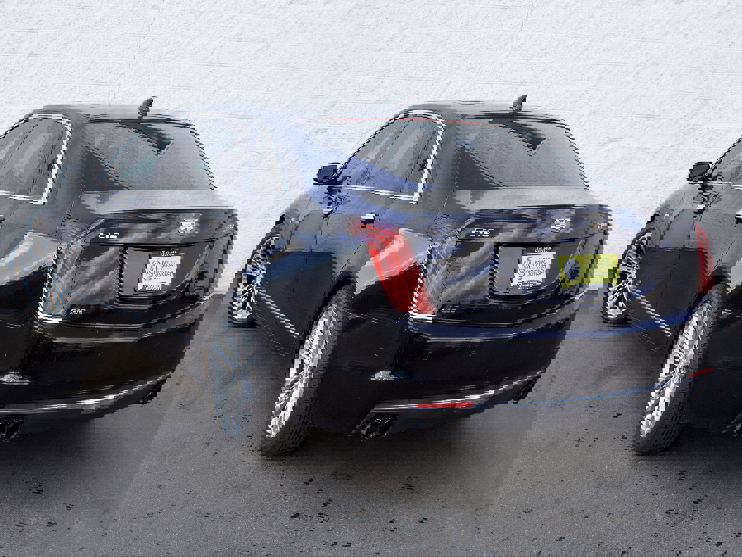 Used 2017 Cadillac CT6 Platinum image 6