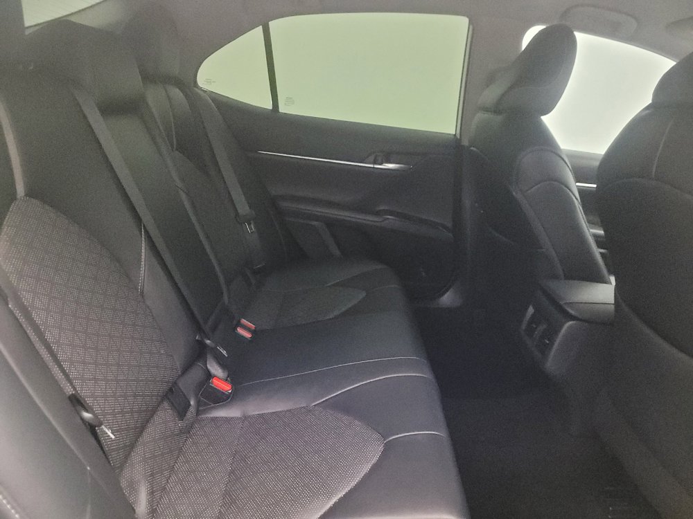 Used 2019 Toyota Camry XSE w/ Carpet Mat Package FWD image 19