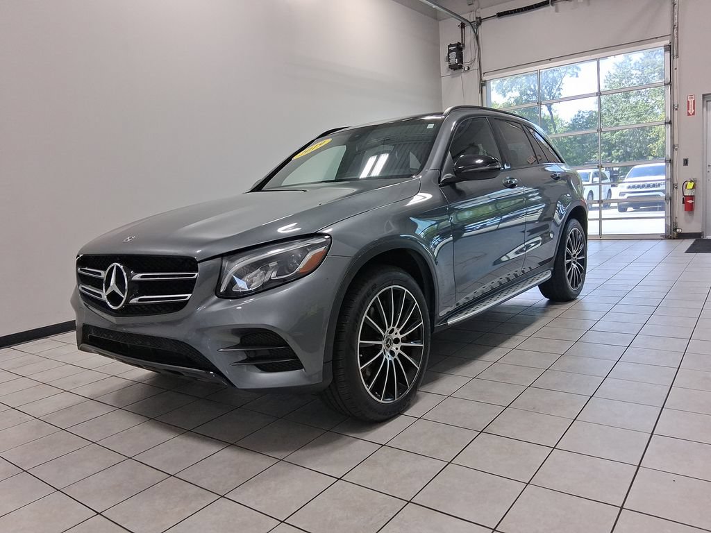 Used 2019 Mercedes-Benz GLC 300 video 3