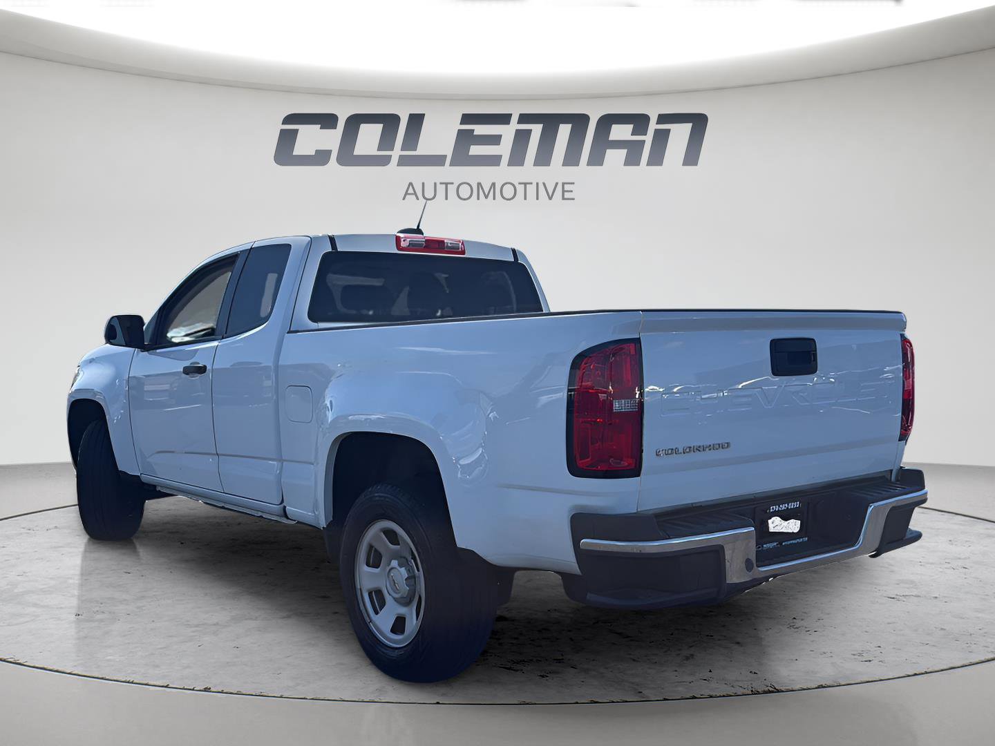 Used 2022 Chevrolet Colorado W/T image 3