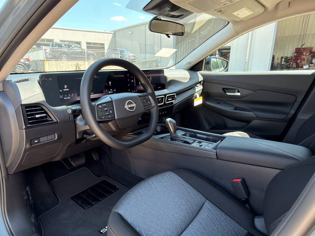 New 2026 Nissan Sentra SV FWD image 12