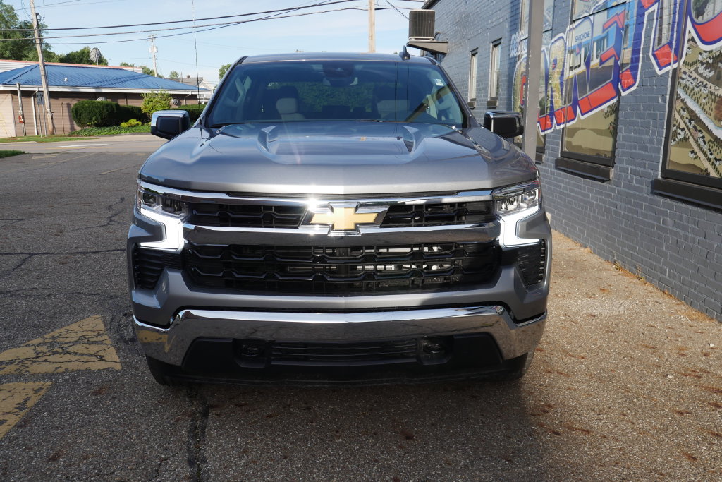New 2026 Chevrolet Silverado 1500 LT AWD/4WD image 35