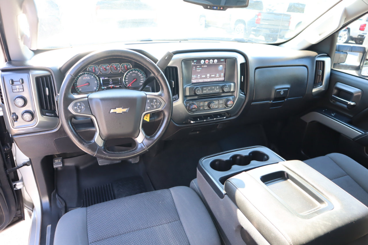 Used 2019 Chevrolet Silverado 2500 LT w/ All Star Edition image 12