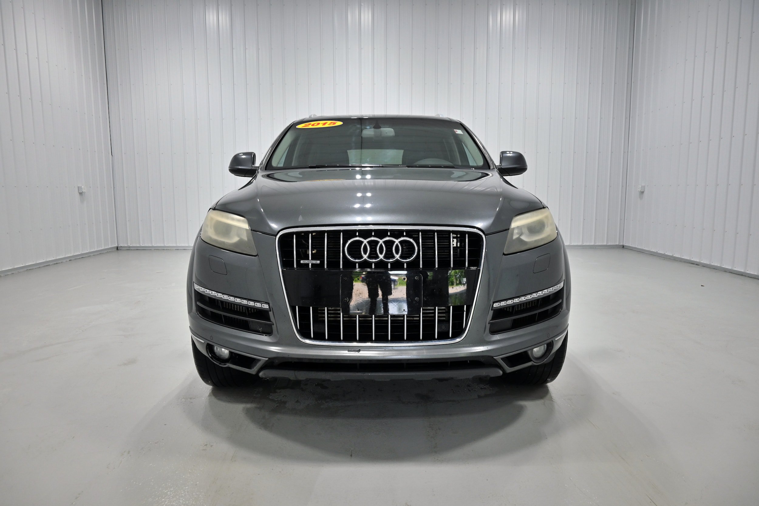 Used 2015 Audi Q7 TDI Premium Plus w/ Premium Plus Package AWD/4WD image 24