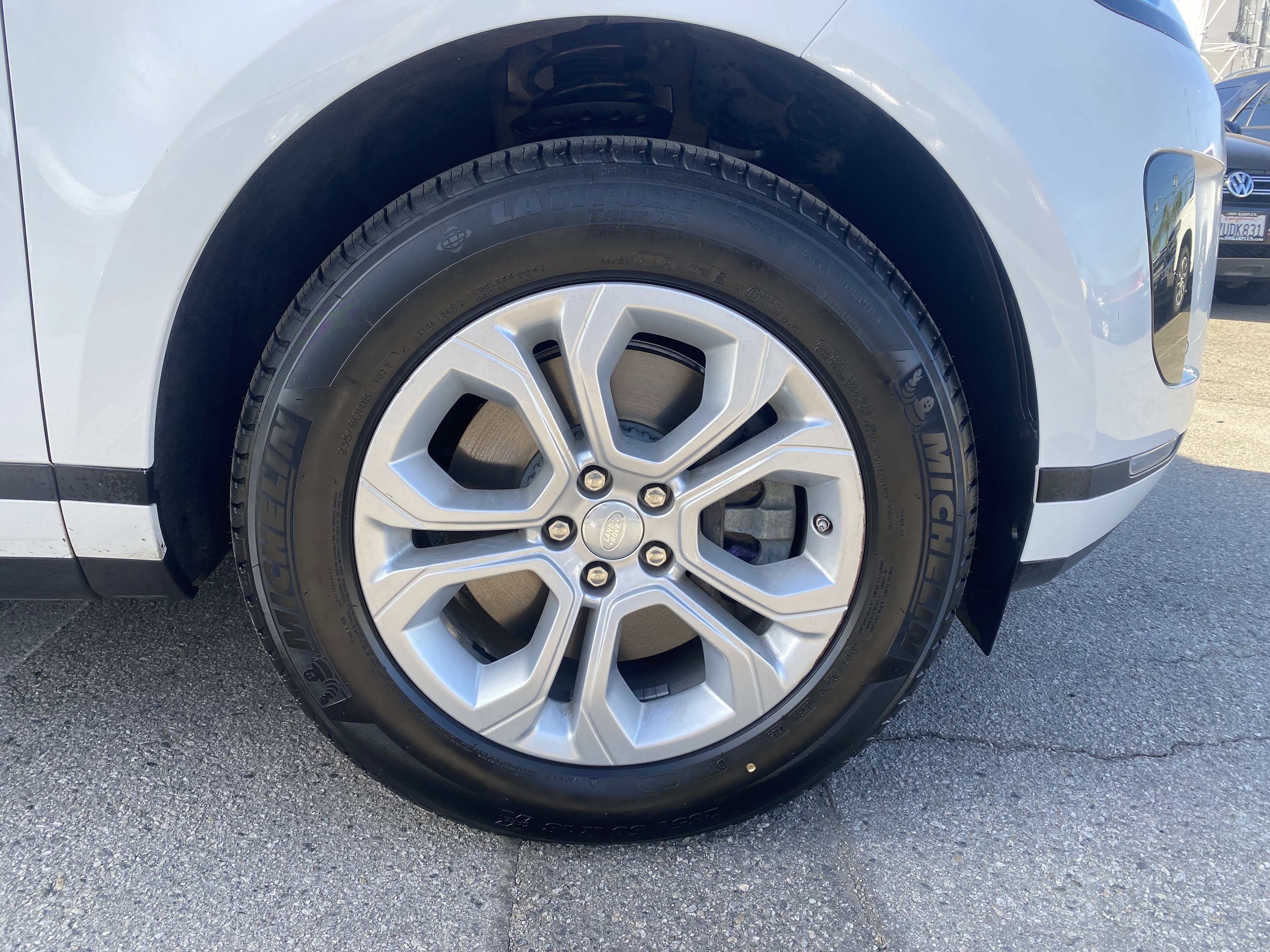 Used 2020 Land Rover Range Rover Evoque S AWD/4WD image 25