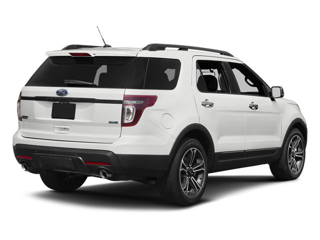 Used 2014 Ford Explorer Sport w/ Equipment Group 401A AWD/4WD image 2