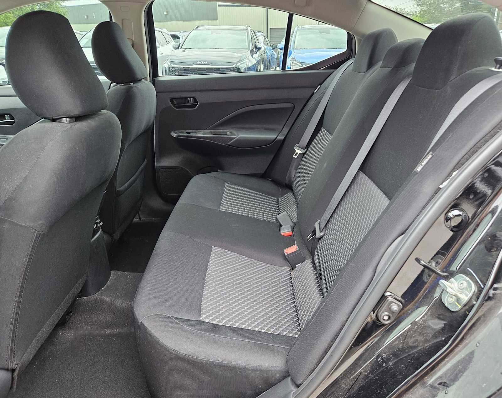 Used 2021 Nissan Versa S image 16