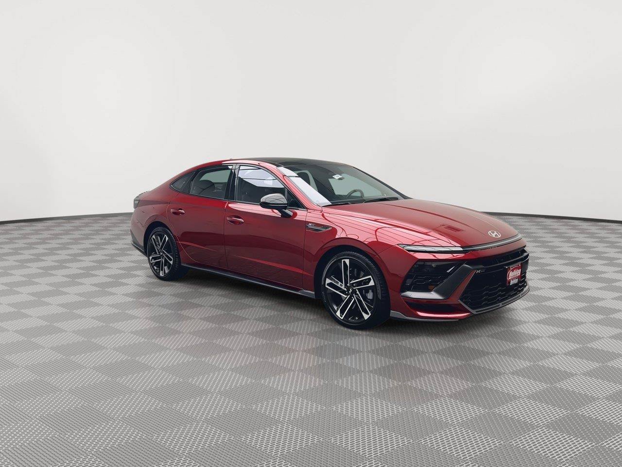 Used 2026 Hyundai Sonata N Line FWD image 35