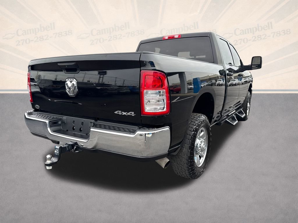 Used 2024 RAM 2500 Tradesman w/ Chrome Appearance Group image 6
