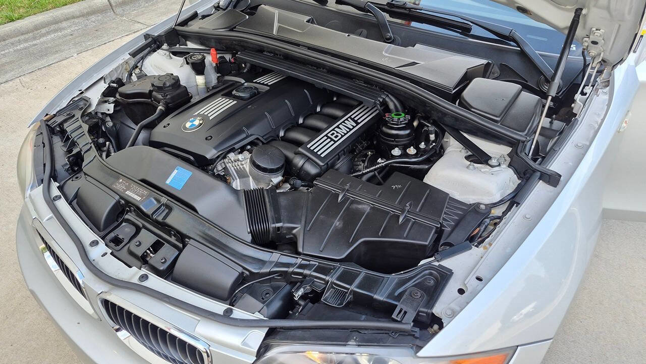 Used 2008 BMW 128i Convertible RWD image 39
