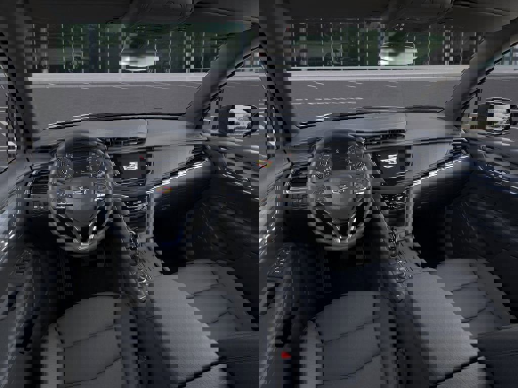 New 2025 Cadillac XT6 Luxury image 15