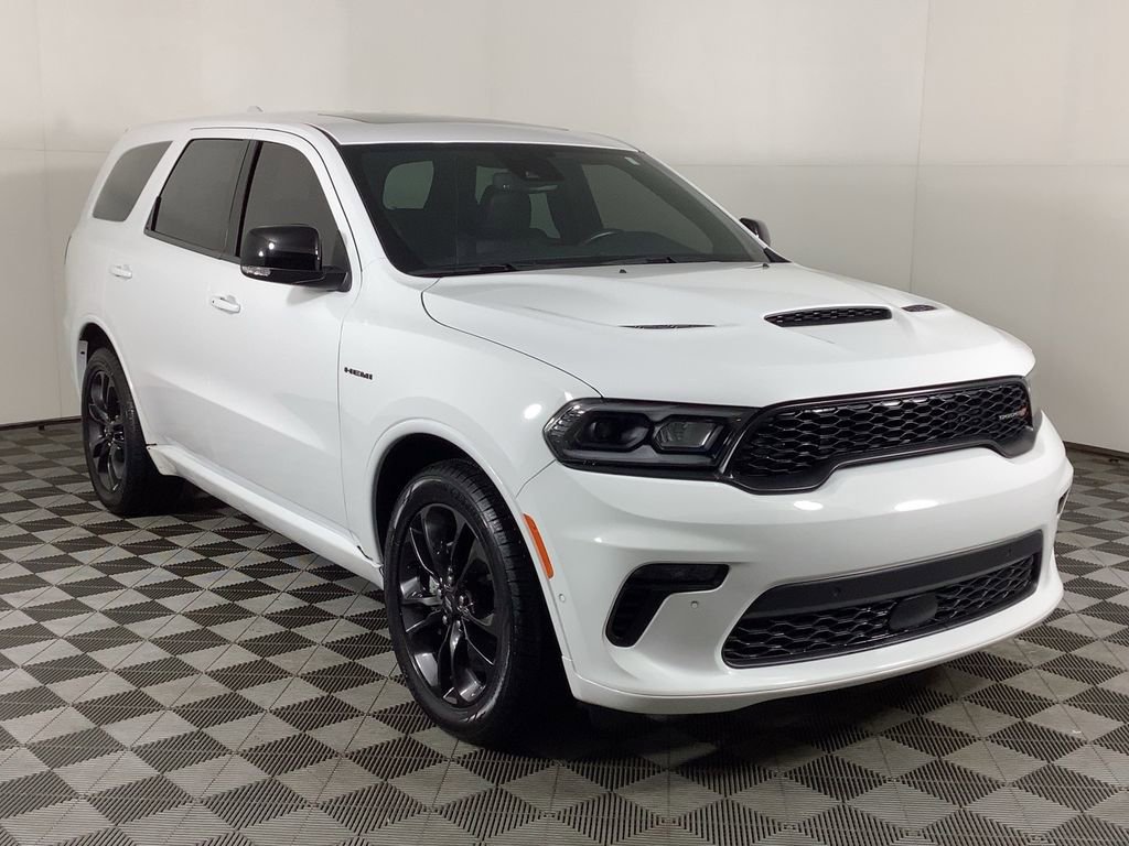 Used 2022 Dodge Durango R/T