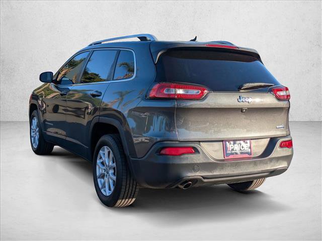Used 2015 Jeep Cherokee Latitude image 7