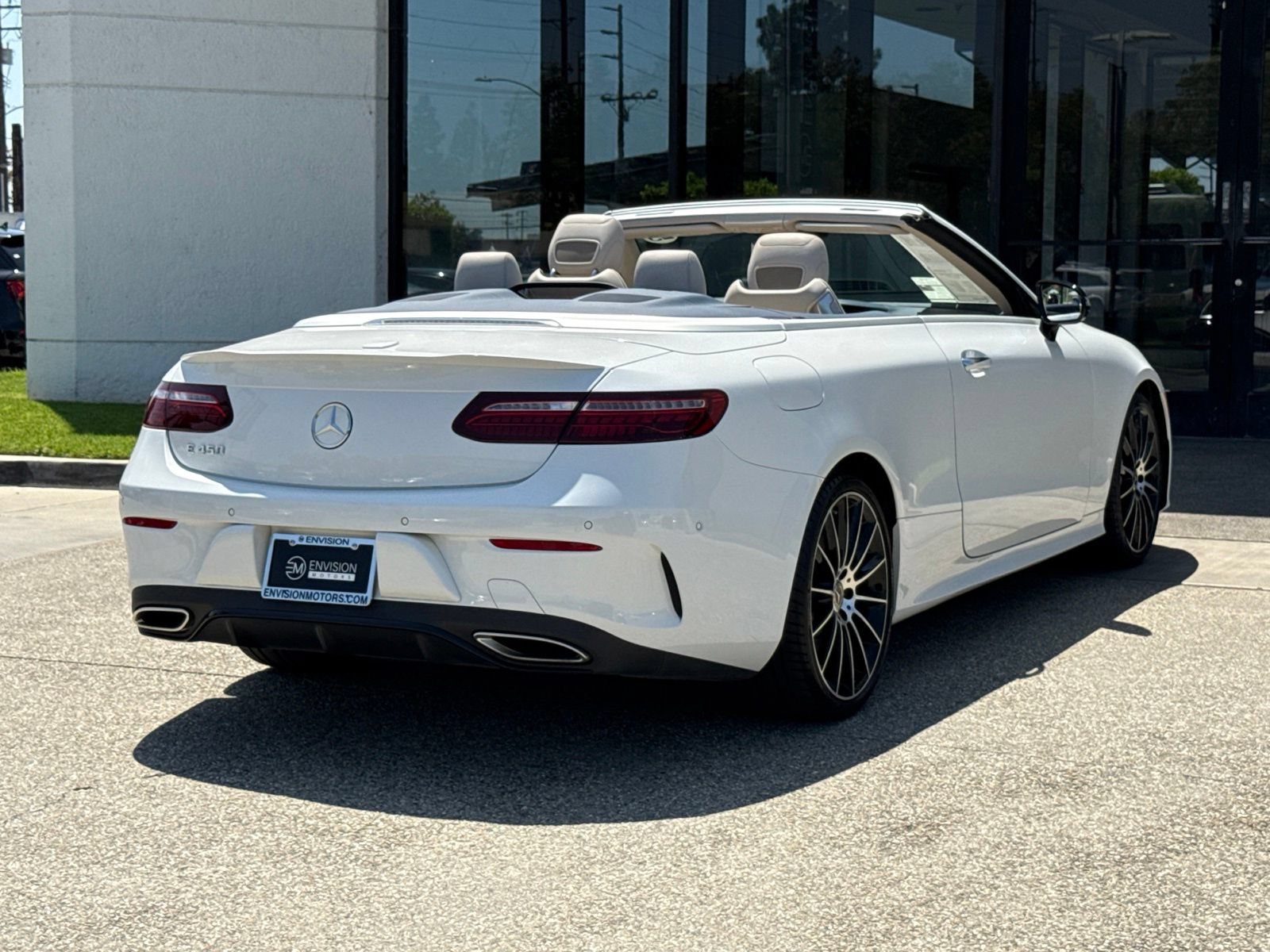 Used 2023 Mercedes-Benz E 450 Cabriolet image 15