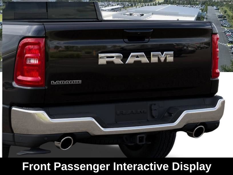 New 2026 RAM 1500 Laramie RWD image 15