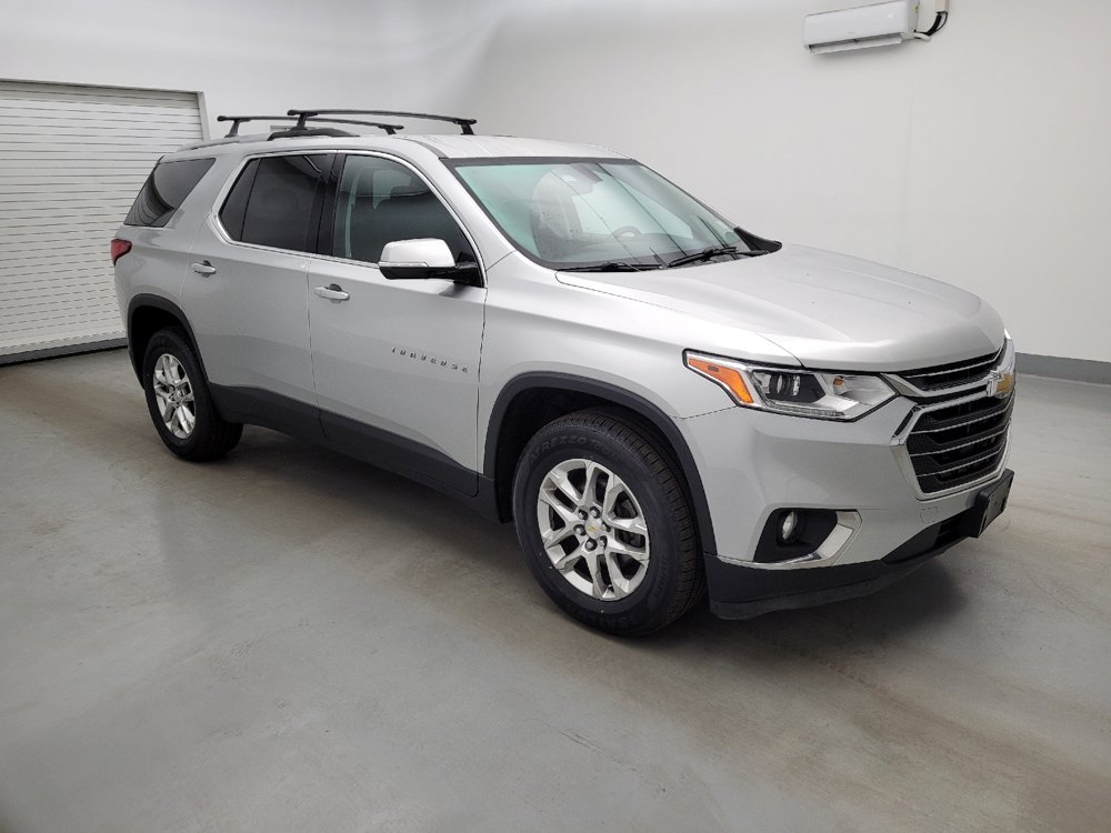 Used 2018 Chevrolet Traverse LT AWD/4WD image 11