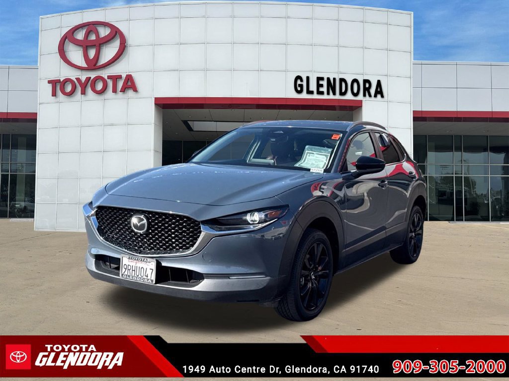 Used 2024 MAZDA CX-30 AWD 2.5 S w/ Preferred Package image 4