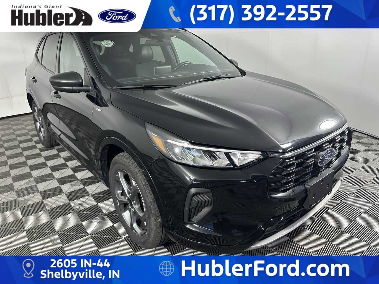 Used 2024 Ford Escape ST-Line AWD/4WD image 2
